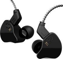 "Yinyoo CCZ Melody" ausinės į ausis, stiprios laidinės žaidimų IEM ausinės su 1DD 1BA hibridu, ausinių monitorius, suderinamas su išmaniaisiais telefonais, kompiuteriais ir planšetiniais kompiuteriais (su mikrofonu)