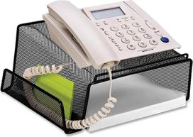 1InTheOffice telefono stovas, mobiliojo telefono laikiklis, tinklelis