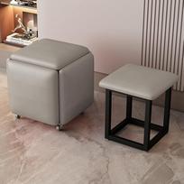 5 in 1 Nesting taburetės Kojinė Kojinė Kojinė Kojinė Sėdynė Stoginė Kojinė Kojinė su ratukais miegamajam Bendrabučio Gyvenamasis kambarys