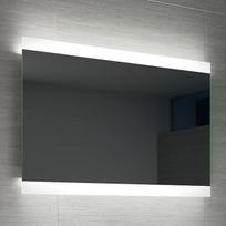 700 x 500 mm Dizainerio apšviestas LED vonios veidrodis Šviesos jutiklis + valytuvas ML5001