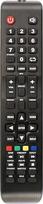 AKAI AKTV4329M SMART, NORDMENDE ND32N2400M ND32S3600M ND43S3200M ND43S3200M nuotolinio valdymo pulto pakeitimas