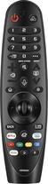 AN-MR20GA AKB75855501 "Voice Magic" nuotolinio valdymo pultas, skirtas LG OLED NanoCell Smart TV AN-MR19BA AN-MR18BA OLED65GXPUA OLED65CXPUA 43UR78006LK