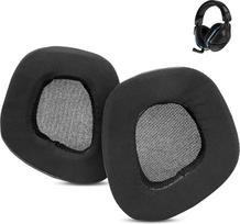 Ausų pagalvėlės pagalvėlė, suderinama su "Turtle Beach Stealth 600 Gen 2" belaidėmis ausinėmis Ausų pagalvėlės su vėsinančiu gelio sluoksniu