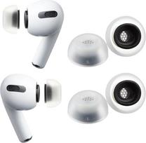 AZLA SednaEarfit MAX for AirPods Pro 2 Pairs (L) - "AirPods Pro" ausų kištukai - "AirPods Pro" priedai, pagaminti iš aukštos kokybės silikono, "AirPods" ausų kištukai