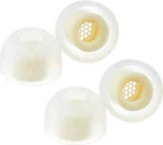 AZLA SednaEarfit MAX Standard 2 poros (S) - ausų kištukų antgaliai belaidėms ausinėms - suderinami su "Sony", "Samsung", "Beats", "JLab", "Sennheiser", "Shure