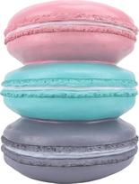 Batų taburetė Matinis stovas Dekoratyvinė taburetė PP Patogus Retro Macaron Cookie formos batų keitimo paletė namų prieškambariui