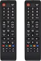 BN59-01199F Televizoriaus nuotolinio valdymo pultas beveik visiems "Samsung Smart TV" televizoriams BN59-01178W AA59-00637A AA59-00638A AA59-00594A Tinka UN60J6200AF UN60J620DAF UN60J6200AA 2vnt FXUNZA 50 J6200AF UN32J525DAFXZA