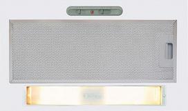 CATA G 45 WH Ištraukiamasis gartraukis virtuvėje Stumdomas valdymo skydelis 2 ištraukimo lygiai LED apšvietimas E-14 variklis Ypač tylus baltas E energinė klasė 56 cm