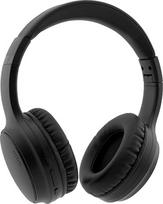 CoolBox Air 40 belaidės "Bluetooth" ausinės, sulankstomos aktyvaus triukšmo slopinimo ausinės, iki 40 valandų veikianti baterija, "Bluetooth 5.3", galvos juosta, įkraunamos per 1,5 valandos, veikimo nuotolis 10 m