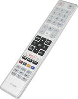 CT-8054 Ersatz-Fernbedienung, skirtas "Toshiba" LED televizoriui 32W3753DG 40S3653DB 32L3733 32L5660 40L5660 43L3733 43L5660 49L3763 49L5660 55L5660