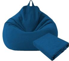 Didelė maža sofa Bean Bag Bean Bag kėdė