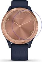 Disscool Garmin Vivomove 3S 0,33 mm grūdinto stiklo ekrano apsauga su tikru stiklu