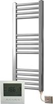 Elektrinis rankšluosčių džiovintuvas "Chrome" 300W x 800H