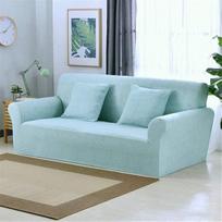 Enhome Slipcover už sofos, 1 2 3 4 vietų elastinga sofos danga Spandex Stretch Pet Protector Neslystanti sofos danga Throws dangteliai su porankiu