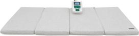 GLOBUS Total Body 400 XP Memory Foam čiužinys su 16 solenoidų (tik Magnum 3500), magnetinės terapijos priedai, skirtas ilgalaikiam gydymui net ir ramybės būsenoje, 70 x 176 m