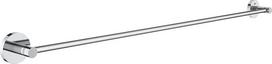 GROHE Start 41187000 Vonios rankšluosčių laikiklis su paslėptais tvirtinimo elementais 800 mm, metalinis, chromuotas