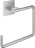GROHE Start Cube 40975DC0 tualetinio popieriaus laikiklis paslėpto tvirtinimo metalinis super plienas