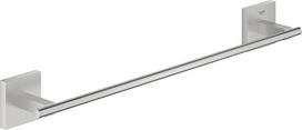 GROHE Start Cube 40987DC0 Vonios rankšluosčių laikiklis su paslėptais tvirtinimo elementais Metal Super Steel
