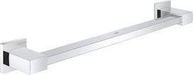 GROHE Start Cube 41095000 Vonios rankena su paslėptais tvirtinimo elementais / prisukama / patvarus metalas / chromas