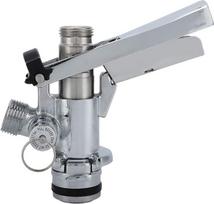 Guinness Keg Coupler, Usystem Keg Coupler Guinness Tap U System Style Stout Kegerator formos raktinė statinė vyno Europos sankabos galvutės statinėms pagal Stella Kegs Kegs Kegging G58 U tipo