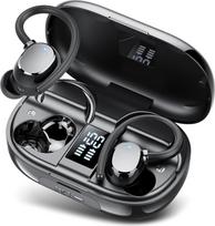 hadbleng "Bluetooth" ausinės, 2025 ausinės į ausis Belaidės "Bluetooth" 5.4 Deep Bass su ENC triukšmu