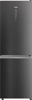 Haier 2D 60 serijos 3 HDW3618DNPD kombinuotas šaldytuvas-šaldiklis/Total No Frost/Smart hON App/HumidityZone/XXL naudingoji talpa/Tik 36 dB (A) / Tamsus nerūdijantis plienas