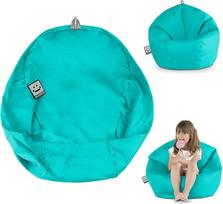 HAPPERS Bean Bag be užpildo Turquoise