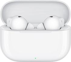 HUAWEI FreeBuds SE 4 ANC belaidės ausinės, baterija iki 50 valandų veikimo, aktyvus triukšmo slopinimas kelionėms ir biurui, "Bluetooth 5.4", "iOS" ir "Android", IP54+, baltos spalvos