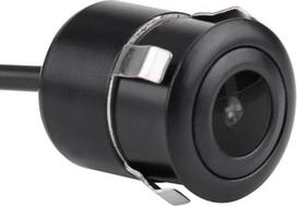 KIMISS 18,5 mm HD automobilio galinio vaizdo kamera Silpno apšvietimo naktinė versija Spalvotas ekranas NTSC / PAL