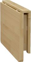 Klapptisch aus Holz, Wandmontage, platzsparender Klapptisch für Kinder, Küche, Wohnzimmer, Büro, vielseitiges und kompaktes Design für kleine Räume
