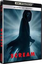 Klyksmas (2022) (4K UHD + BD) - BD [Blu-ray]