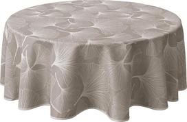 Le linge de Jules Biloba dėmėms atspari 160 cm apvali staltiesė