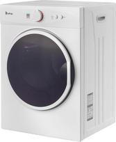 LEADZM džiovyklė, kompaktiška ištraukiamoji džiovyklė 1020 W 3 kg su ekranu, skirta įvairiems džiovinimo režimams, nešiojamoji džiovyklė butams, namams, bendrabučiui