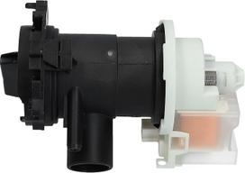 LUTH Premium Profi Parts Skalbimo mašinų išleidimo siurblio rinkinys, suderinamas su Bosch Siemens Neff 00145212 145212