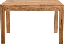Miliboo Akacijų medžio masyvo prailginamas valgomojo stalas L120-210cm