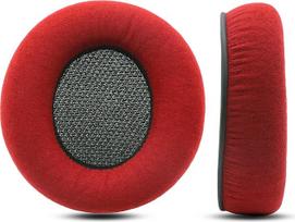 Minkšti pakaitiniai ausų įdėklai, suderinami su "Focal Spirit One/Focal Listen Wireless/Pro" ausinėmis, patogūs audinio ir atminties putų ausų įdėklai
