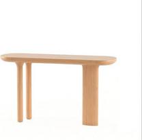 Modernus minkštasuolis, Wohnzimmer Tisch für Couch, für Die Platzierung Hinter dem Sofa Geeignet, Passend für Flure, Eingangsbereiche, Wohnzimmer (geltonas, 150x35x86cm/59x14x34in)