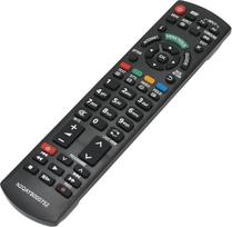 N2QAYB000752 Pakaitinis nuotolinio valdymo pultas - tinka "Panasonic" išmaniojo televizoriaus nuotolinio valdymo pultui N2QAYB000752 N2QAYB000753 TX-L32E5B TX-L60ETW5 TX-L47ET5 TX-P50XT50 TX-L37ET5 TX-L42EW5 TTTX-L55 ET5