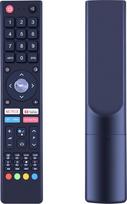 Naujoji "Ersatzfernbedienung mit Sprachfunktion für TEKLIO Smart LED TV TK32HSA11 TK40HSA11 TKO43QA11 TKO24GTV TKO32GTV(Sprachfunktion)