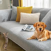 Neslystantis L formos kampinis sofos užvalkalas Sofos užvalkalas Sofos užvalkalas Velveto sofos užvalkalas 3 2 1 4 vietų sofos užvalkalas sofoms iš mikropluošto Odinė sofa (pilka - 90 x 240 cm)