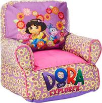 Nickelodeon Dora The Explorer Bean Bag