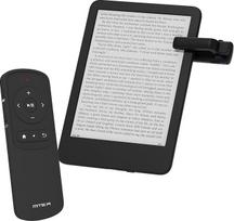 Nuotolinio valdymo puslapių sukimo įtaisas RF ir "Bluetooth", skirtas "Kindle Paperwhite Oasis Scribe Colorsoft Kobo Boox" elektroninei skaityklei "TikTok YouTube" fotoaparatui "iPad" "iPhone" "Galaxy" telefonui "Tab" (juodas)