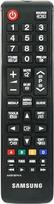 Originalus AA59-00741A nuotolinio valdymo pultas AA59-00484A TM1240 Tinka "Samsung" televizoriui T24B350ND T22B350ND T27B350ND UN22F5000AF UN19F4000AF UN26EH4000F UN32EH40000F UNF UN UN 29F40. 00AF