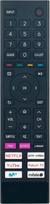 Pakaitinis balso nuotolinio valdymo pultas, tinkamas "Hisense UHD Smart TV" 50A6G 50A7GQ 50E76GQ 55A6G 55E76GQ 65A53FEVS 65A7GQ 75A7GQ A20490T 75A6BG 65A6BG A22081K A21 420A G21049G A21094B 55A78GQ 50A78GQ