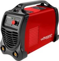 Pardavėjas Worgrip inverteris 140A.