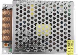 Perjungiamasis maitinimo šaltinis LED nuolatinės srovės 5 V maitinimo šaltinis, skirtas saugos stebėjimui (S-60-5 (5V / 12A / 60W) AC100-240V)
