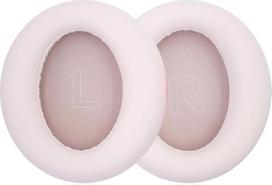 Q30 pakaitiniai ausų įdėklai, tinkantys "Anker Soundcore Life Q30 Soundcore Life Q35" ausinėms "Akkiv" Pakaitiniai ausų įdėklai pagaminti iš baltyminės odos ir atminties putų - rožiniai