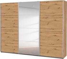rauch möbelwerke gmbh Caracas stumdomų durų spinta, mediena, ąžuolas Artisan, 271 x 210 x 62 cm