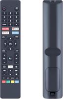 RM-C3250 Balso nuotolinio valdymo pultas JVC Smart TV su "Netflix Youtube Prime Video" ir "Google Play" mygtukais LT-32CA690 LT-32CA790 LT-40CA790