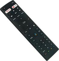 RM-C3363 VINABTY Pakaitinis balso nuotolinio valdymo pultas tinka JVC LED televizoriui LT-32KB208 55U55A 32H31A 75U55A 43U55A 40H33A 65U55A 50Q75A RM-C3369/DYON CR-42A-KT1942-1110 BP650USG9200
